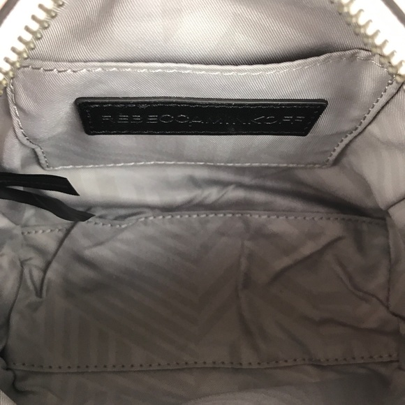 Rebecca Minkoff MAB Leather Crossbody HSP7GGRX15 - Picture 8 of 8